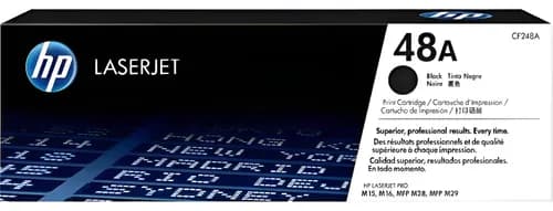 Toner Hp Cf248a 48a P M15 M15w M28 M28w Original Factura A B Negro