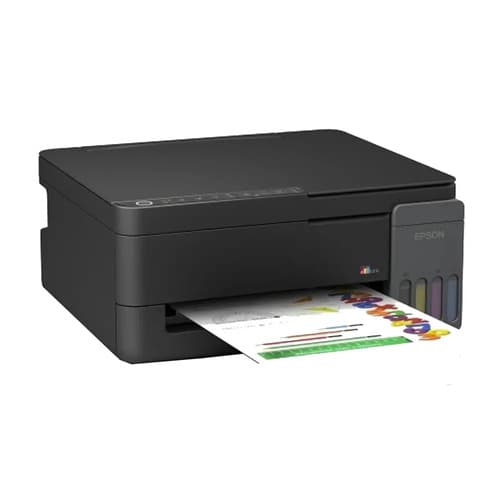 Impresora Epson L3310 Continua Multifunción Negro