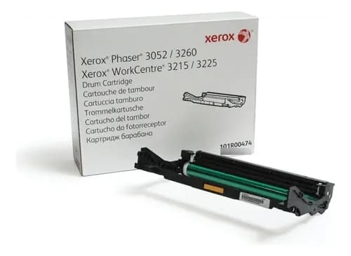 Unidad De Imagen Xerox 101r00474 Tambor 3052 3060 3215 3225