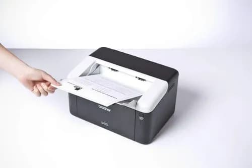 Impresora Simple Mono Brother Laser Hl-1212 Usada2 Negro