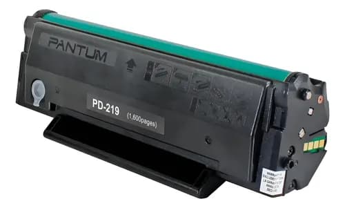 Toner Pantum Pd219 Pd 219 Original P/ 2509w M6509nw M6559nw Negro