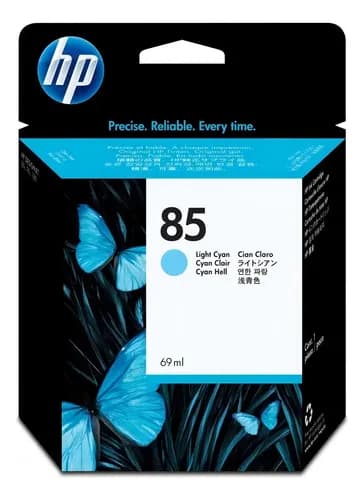 C9428a) Cartucho Hp 85 Cyan Ligh Para Desingjet 130