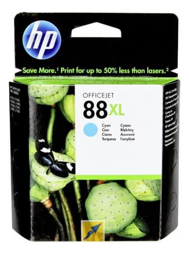 Cartucho Hp 88xl Magenta Para Officejet