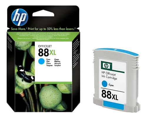 Cartucho Hp 88 Xl 88xl K550 K5400 K8600 Colores Vto2018 Sí