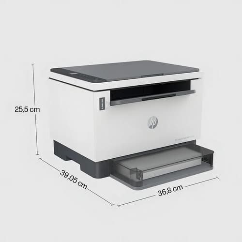 Impresora Multifunción Monocromática Hp Laserjet 1602w Usada Blanco