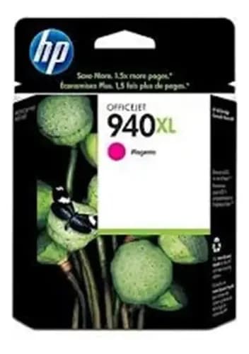 Hp 940 Xl 940xl Magenta Cartucho 8000 8500