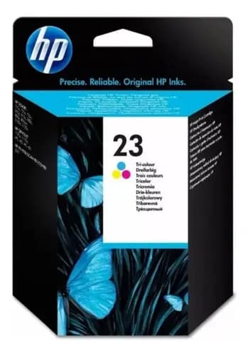 Hp 23 1823d P / 710 / 720 / 810 / 880 / 890 / 895 Vencido Sí